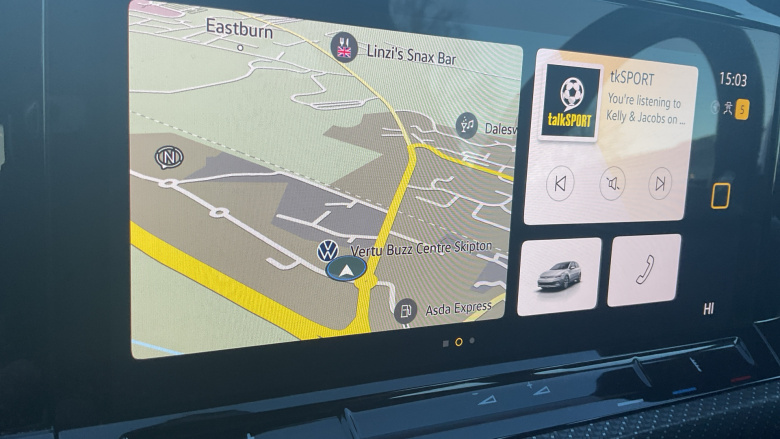 Volkswagen Golf 1.5 TSI R-Line 5dr Petrol Hatchback